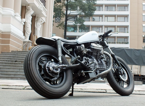 Honda gl400 độ cafe racer ở biên hòa
