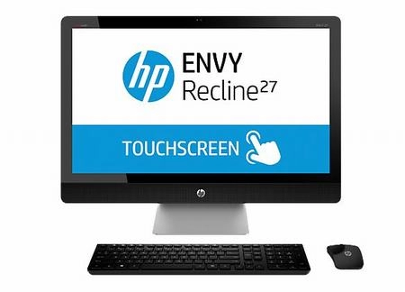 Hp đưa công nghệ điều khiển mới lạ leap motion lên máy tính