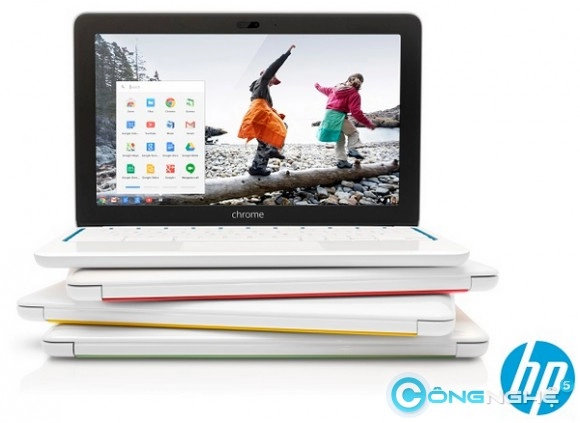 Hp khẳng định sẽ ra mắt chromebook 11 lte vào cuối năm