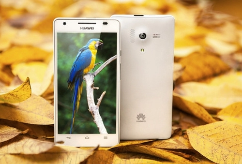 Huawei tung ra smartphone android chống nước giá cạnh tranh