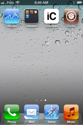 Hướng dẫn jailbreak ios 5xx cho iphone ipad ipod