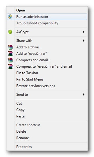 Hướng dẫn jailbreak ios 6xx cho iphone ipad ipod
