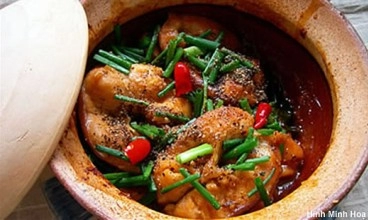 Hương sắc bến tre