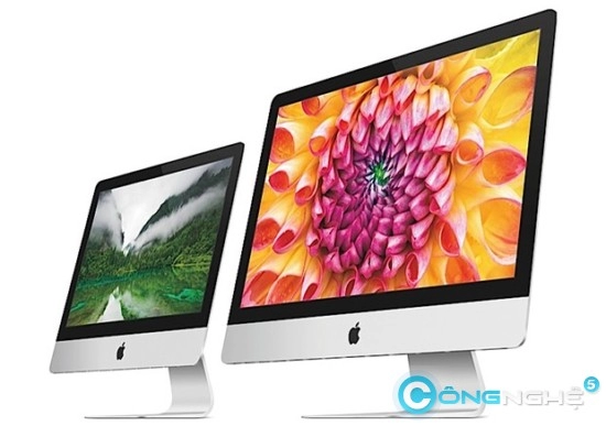 Imac mới với cpu haswell wifi 80211ac lên kệ