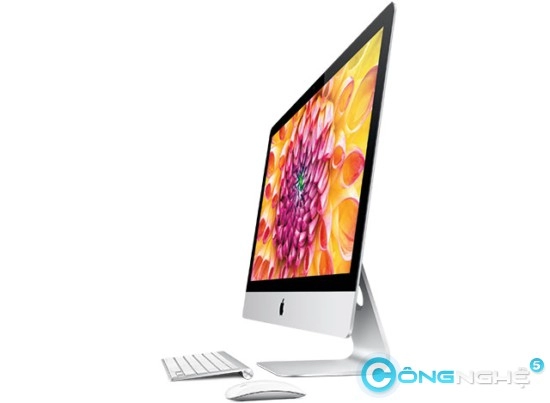 Imac mới với cpu haswell wifi 80211ac lên kệ