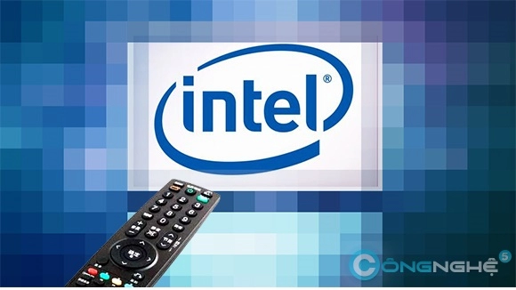 Intel lôi samsung và amazon vào cứu dự án internet tv