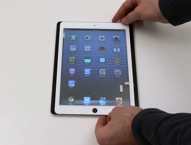 Ipad 4 vs ipad 5 khác biệt về thiết kế
