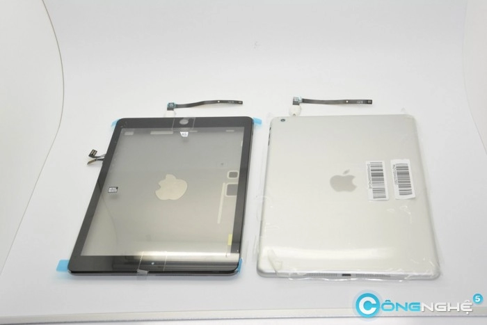 Ipad mini 2 lại lộ hàng