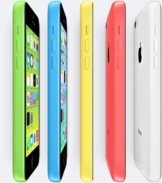 Iphone 5s 5c dưới góc nhìn các nhiếp ảnh gia