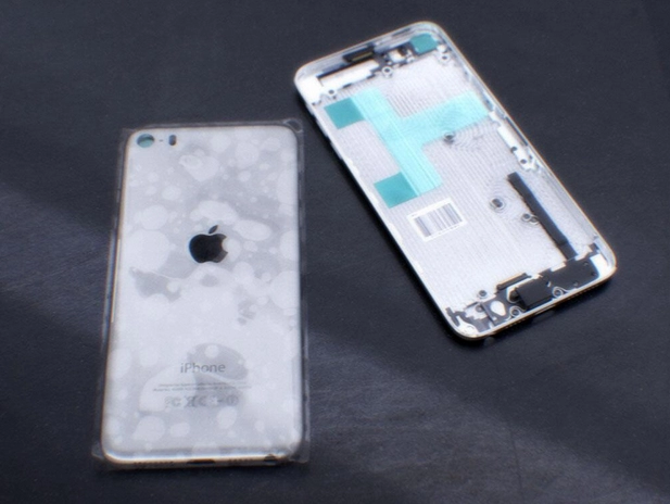 Iphone 6 đã thực sự lộ diện