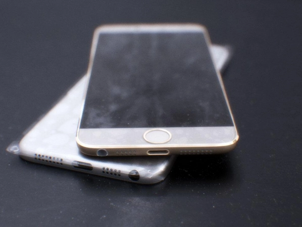 Iphone 6 đã thực sự lộ diện
