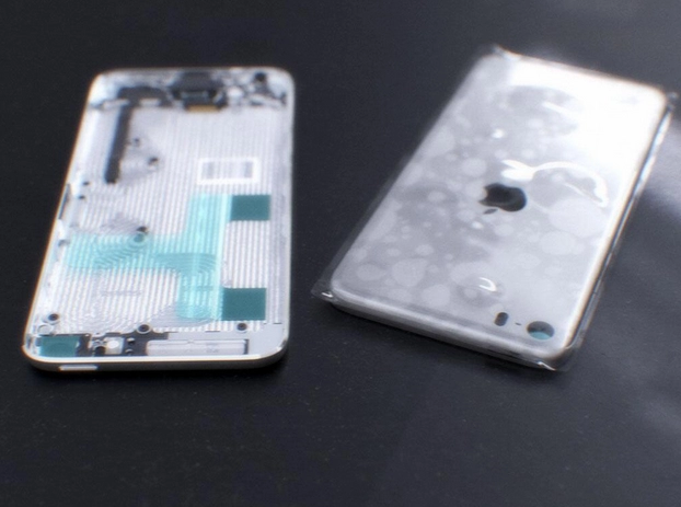 Iphone 6 đã thực sự lộ diện