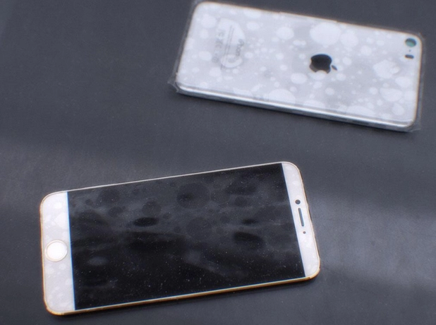 Iphone 6 đã thực sự lộ diện