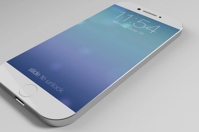 Iphone 6 với màn hình khủng không viền