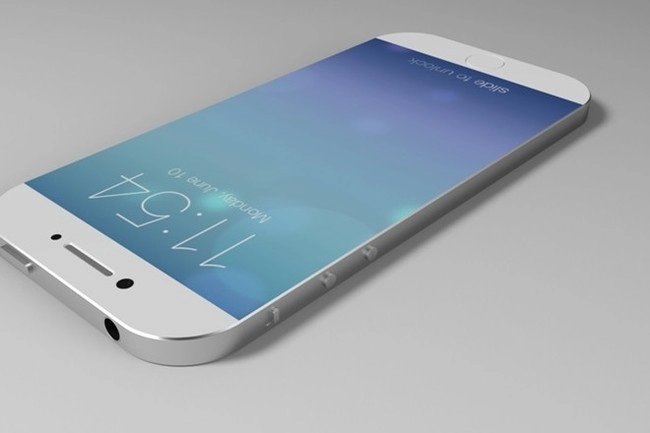 Iphone 6 với màn hình khủng không viền