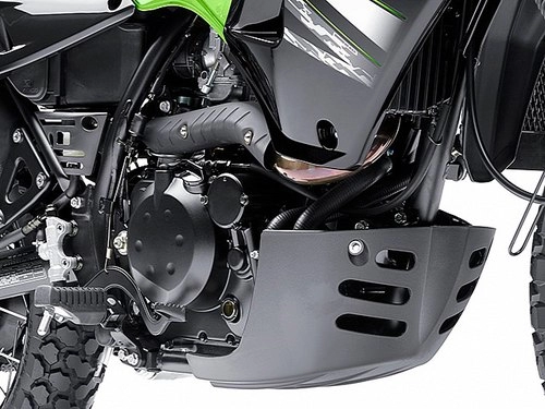 Kawasaki klr650 2014 thêm phiên bản mới