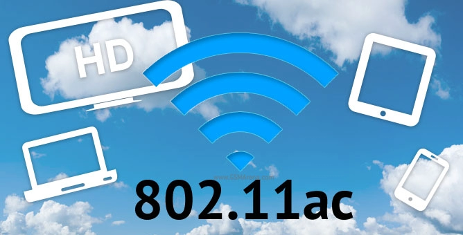 Kết nối không dây chuẩn 10811ac trên macbook air chập chờn
