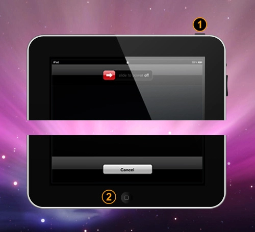 Khắc phục lỗi nút home chập chờn trên thiết bị ios
