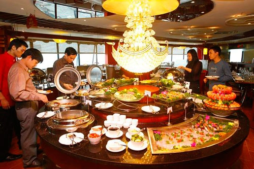 Khám phá bữa trưa cuối tuần tại ngọc mai đỏ