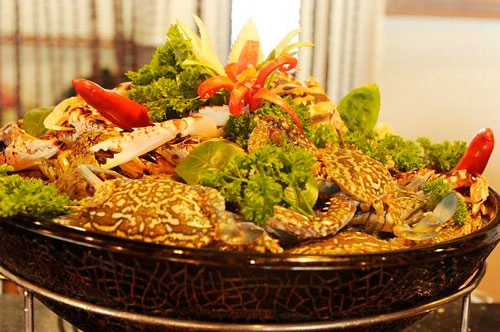 Khám phá bữa trưa cuối tuần tại ngọc mai đỏ
