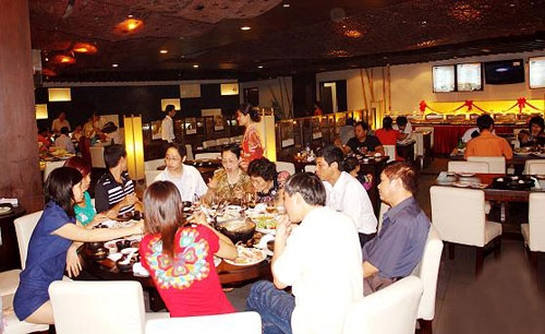 Khám phá bữa trưa cuối tuần tại ngọc mai đỏ