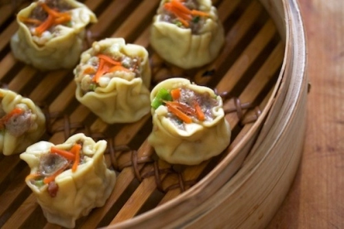 Khúc biến tấu quen thuộc từ bánh bao
