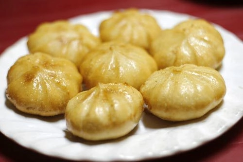 Khúc biến tấu quen thuộc từ bánh bao
