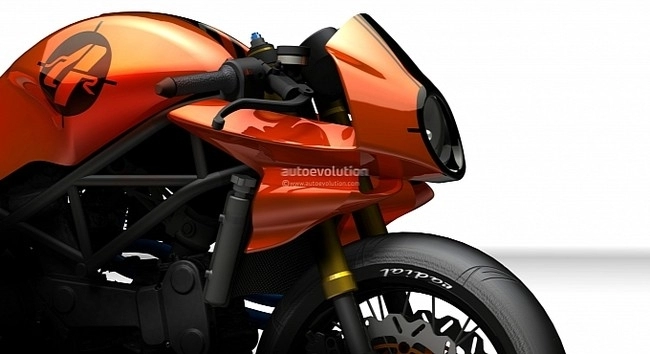 Kinh ngạc trước vẻ đẹp của những bộ body kit dành cho ducati monster