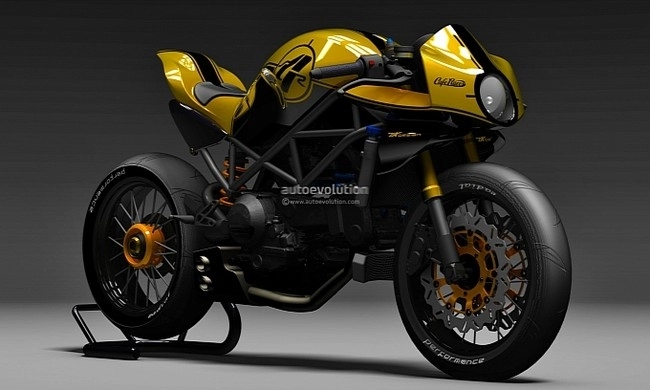 Kinh ngạc trước vẻ đẹp của những bộ body kit dành cho ducati monster