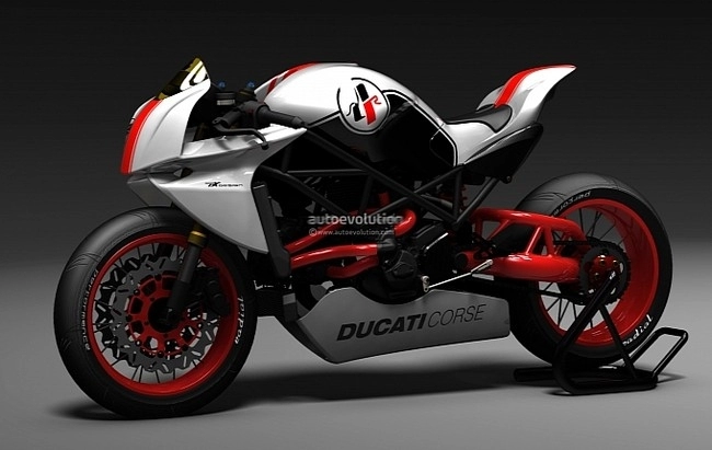 Kinh ngạc trước vẻ đẹp của những bộ body kit dành cho ducati monster