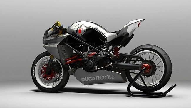 Kinh ngạc trước vẻ đẹp của những bộ body kit dành cho ducati monster
