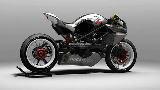 Kinh ngạc trước vẻ đẹp của những bộ body kit dành cho ducati monster