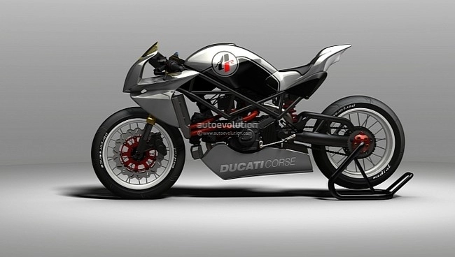 Kinh ngạc trước vẻ đẹp của những bộ body kit dành cho ducati monster