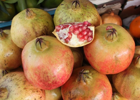 Làm sao để chọn mua trái cây ngon