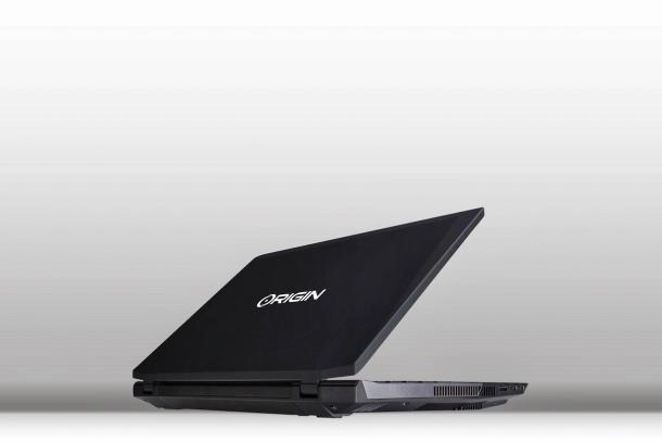 Laptop chơi game giá mềm mới của origin pc