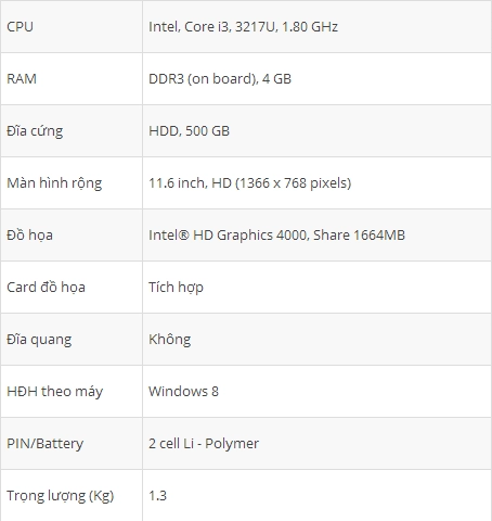 Laptop giá rẻ cho sinh viên mùa tựu trường