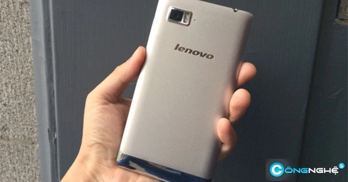 Lenovo ra mắt vibe z có cấu hình mạnh mẽ