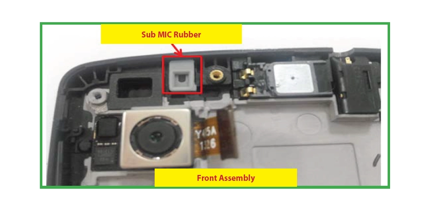 Lộ diện thêm nhiều thông tin về nexus 5 qua hướng dẫn sử dụng của lg