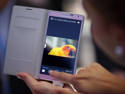 Loạt smartphone sáng tạo nhất 2013