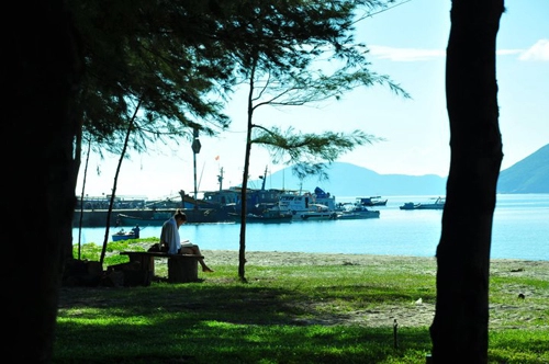 Lonely planet xếp hạng 8 bãi biển đẹp nhất việt nam