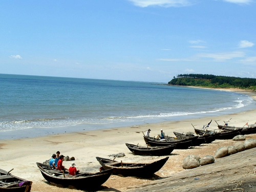 Lonely planet xếp hạng 8 bãi biển đẹp nhất việt nam