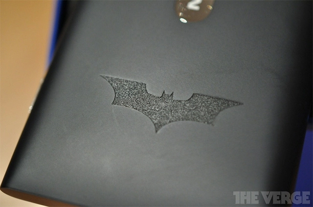 Lumia 1320 không phải là nokia batman