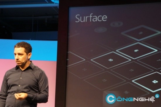 Microsoft giới thiệu 8 phụ kiện cho surface mới