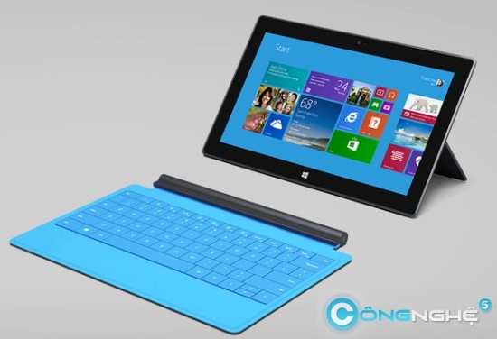 Microsoft giới thiệu 8 phụ kiện cho surface mới