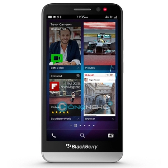 Mình là gà mình có mua blackberry nữa không