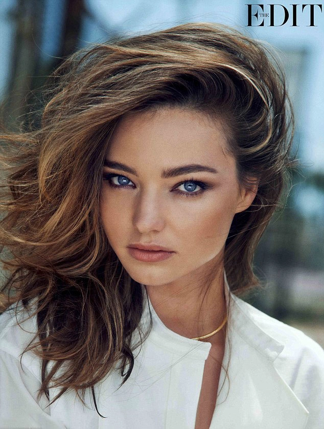 Miranda kerr nóng bỏng bên môtô