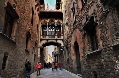 Một ngày hoàn hảo ở barcelona