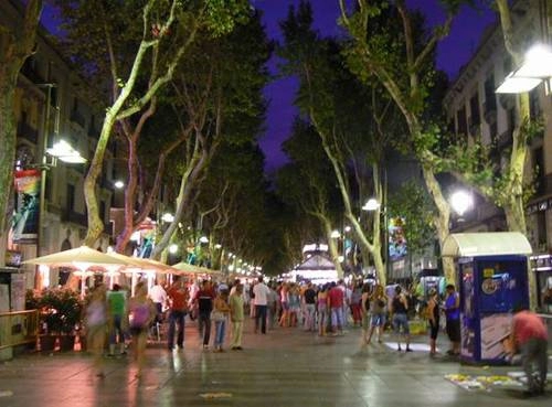 Một ngày hoàn hảo ở barcelona