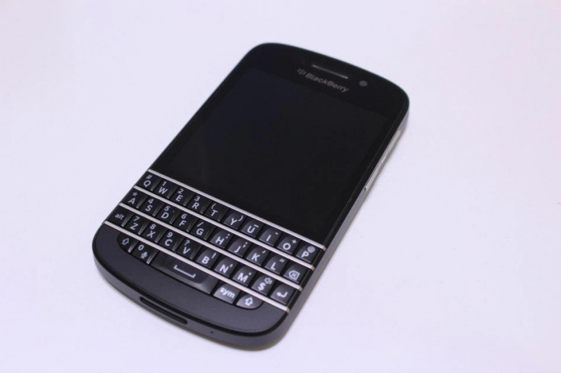 Một số lỗi thường gặp và cách khắc phục khi sử dụng blackberry q10