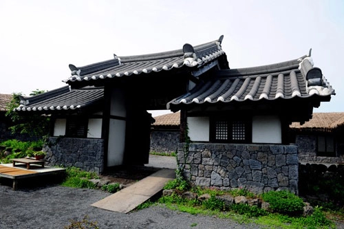 Một vòng bảo tàng thiên nhiên trên đảo jeju